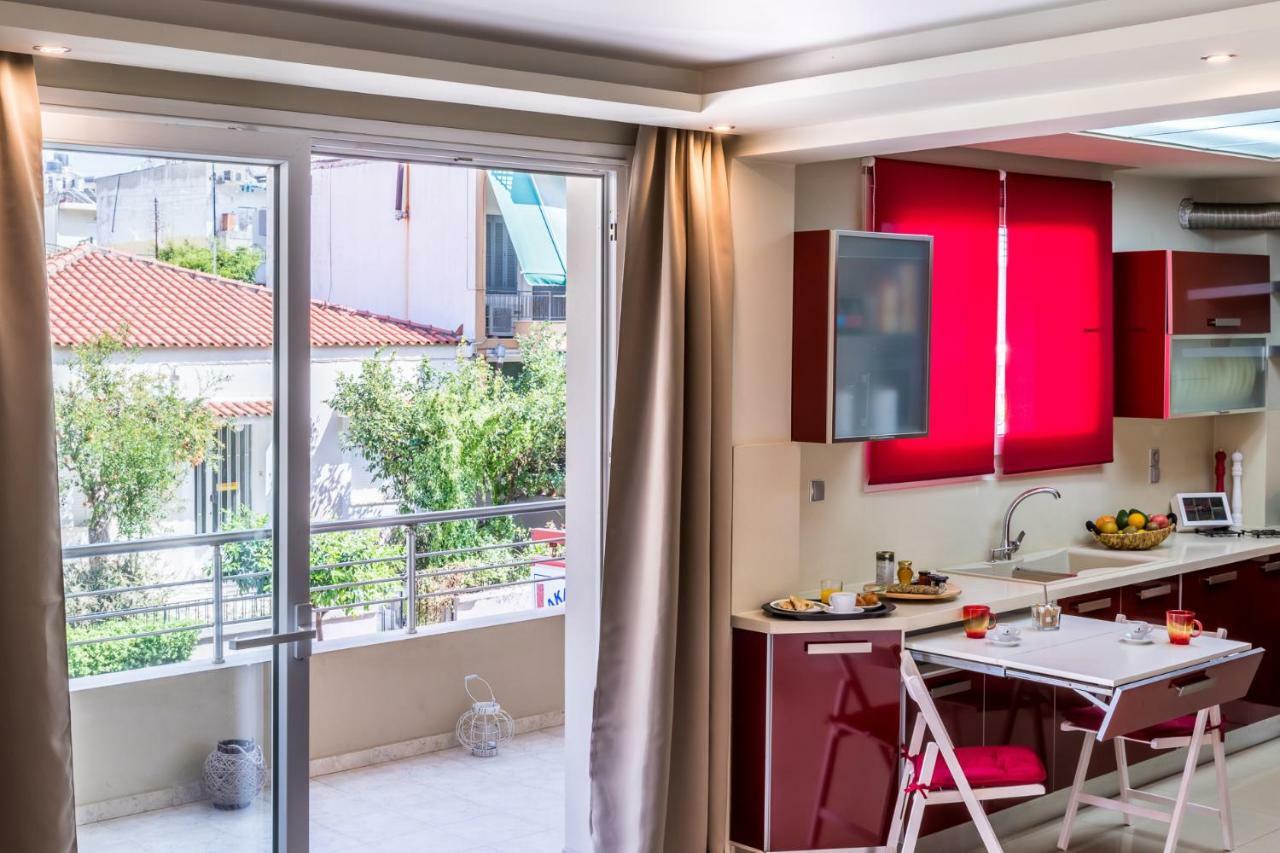 Ionias Cozy Appartement